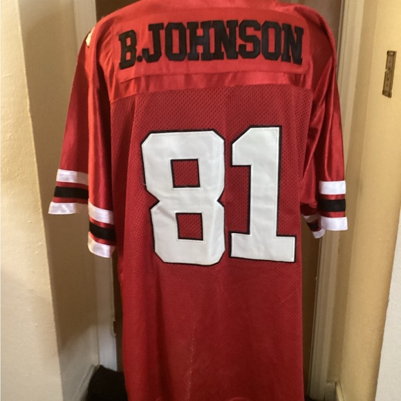 Vintage B. (Billy White Shoes) Johnson #81, size 58 - Picture 2 of 12